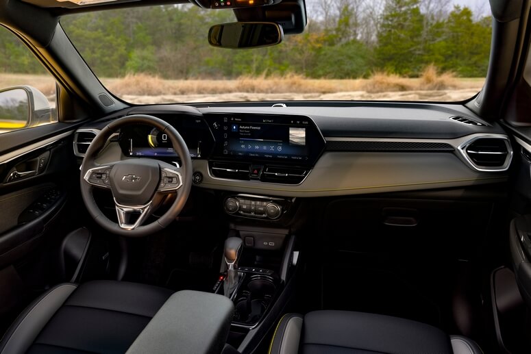 שברולט טריילבלייזר